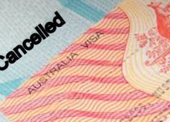 Australia cancels 60,000 visas in 2015-16