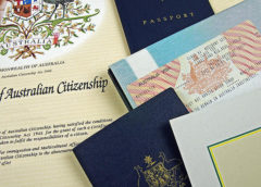 Australia to introduce four new work visas next month