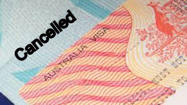 Australia cancels 60,000 visas in 2015-16